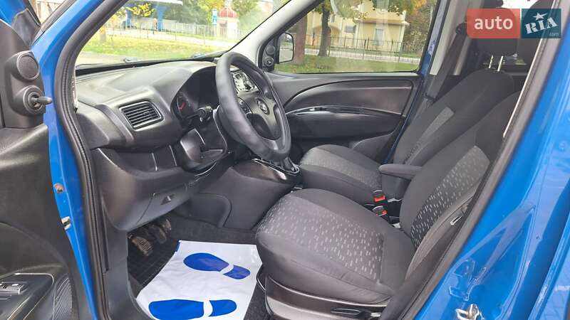 Минивэн Opel Combo 2018 в Коломые фото 41 Минивэн Opel Combo 2018 в Коломые