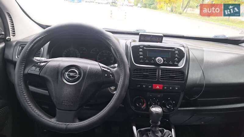 Минивэн Opel Combo 2018 в Коломые фото 40 Минивэн Opel Combo 2018 в Коломые