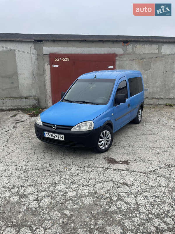 Мінівен Opel Combo 2003 в Одесі