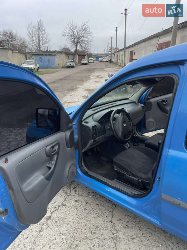 Мінівен Opel Combo 2003 в Одесі