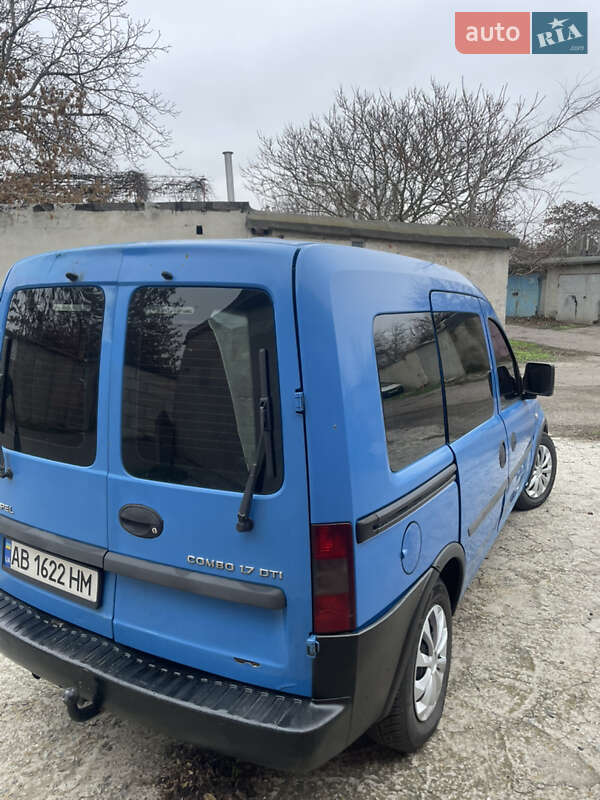 Мінівен Opel Combo 2003 в Одесі