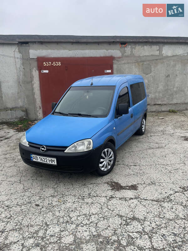 Мінівен Opel Combo 2003 в Одесі