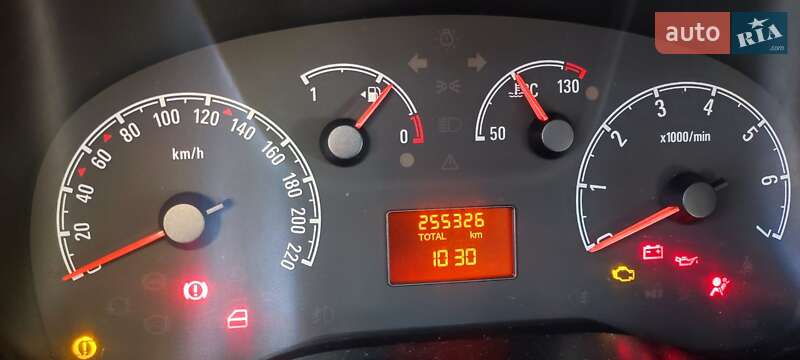 Мінівен Opel Combo 2012 в Івано-Франківську