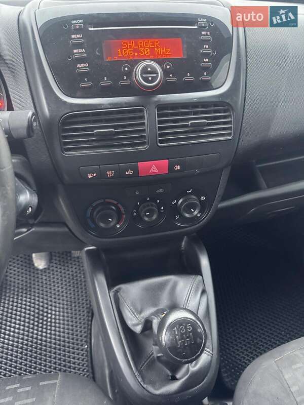 Грузовой фургон Opel Combo 2013 в Днепре