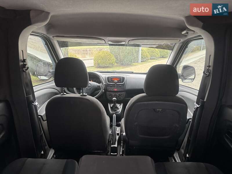 Грузовой фургон Opel Combo 2013 в Днепре