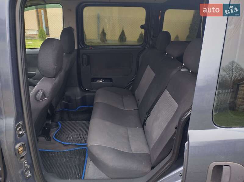 Мінівен Opel Combo 2007 в Калуші фото 14 Мінівен Opel Combo 2007 в Калуші