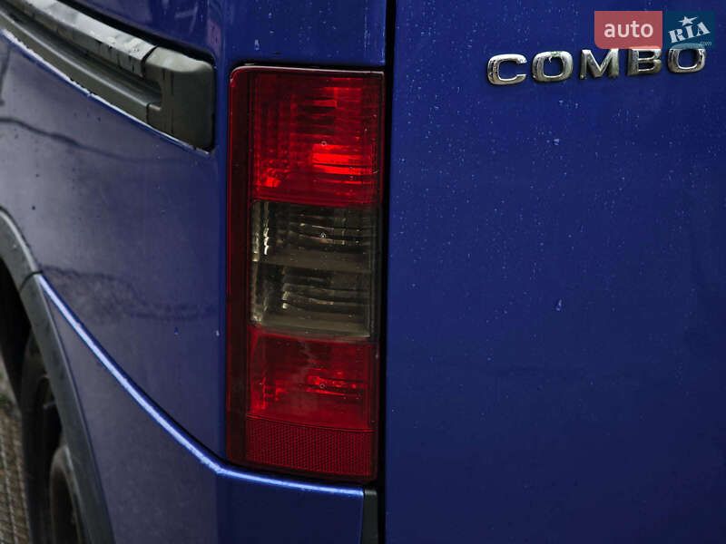 Мінівен Opel Combo 2006 в Харкові