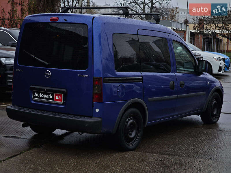 Мінівен Opel Combo 2006 в Харкові