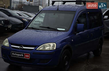 Минивэн Opel Combo 2006 в Харькове