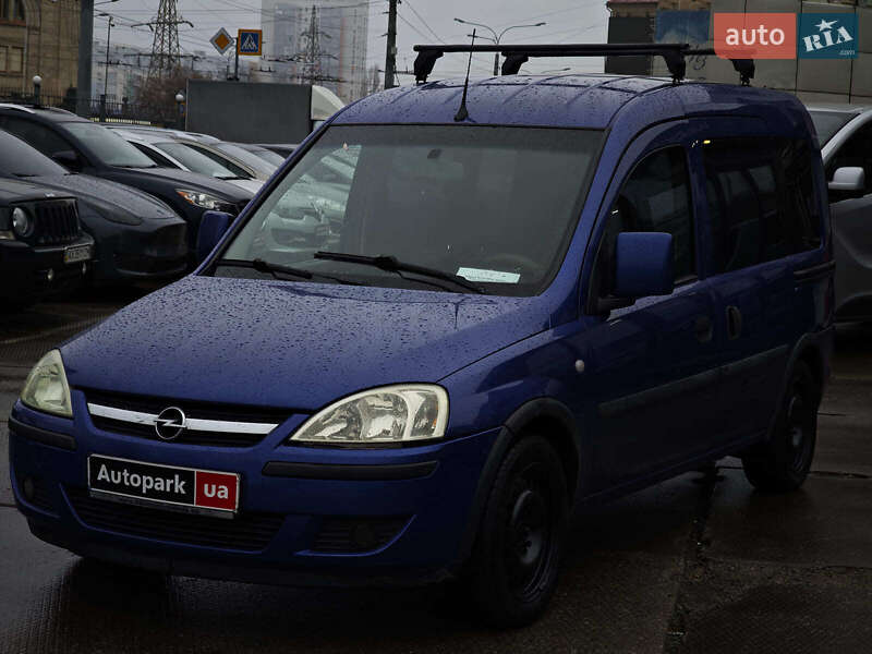 Opel Combo 2006 Opel Combo 2006