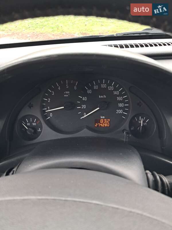 Мінівен Opel Combo 2008 в Світловодську