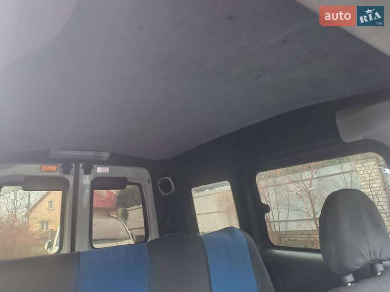 Минивэн Opel Combo 2006 в Шептицькому