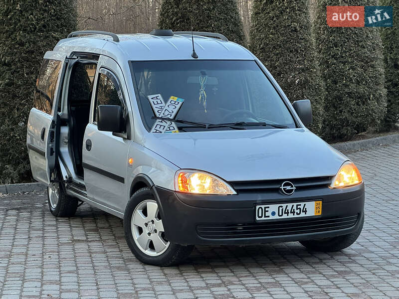 Opel Combo 2006