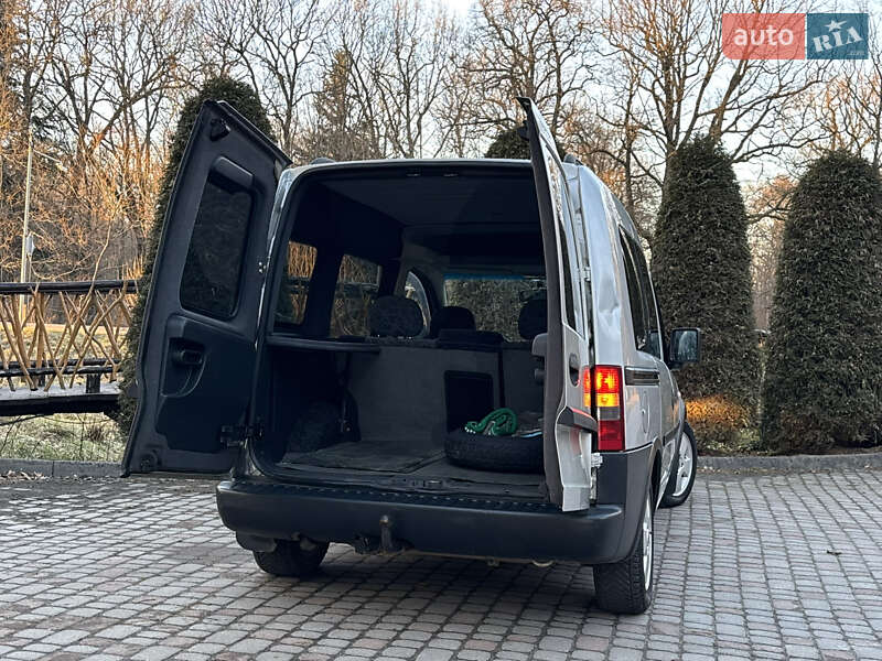 Мінівен Opel Combo 2006 в Дрогобичі фото 16 Мінівен Opel Combo 2006 в Дрогобичі