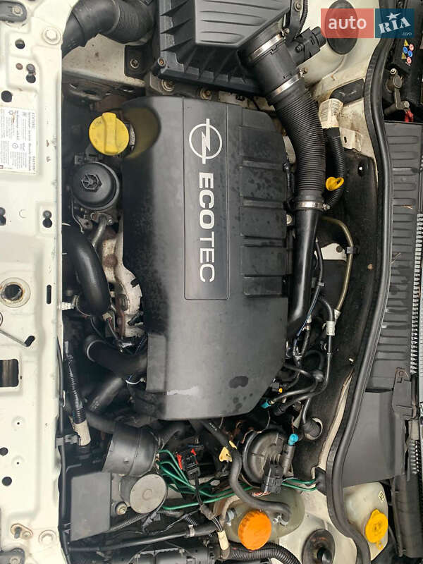 Минивэн Opel Combo 2004 в Львове