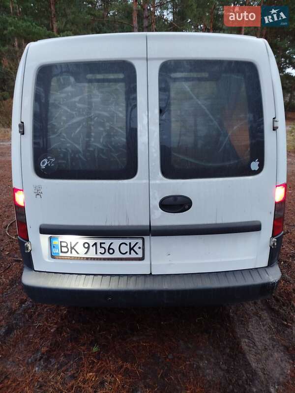 Мінівен Opel Combo 2006 в Сарнах