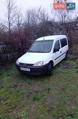 Минивэн Opel Combo 2006 в Черкассах