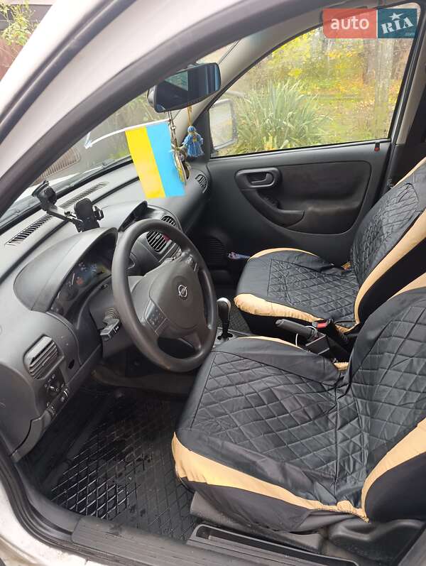 Мінівен Opel Combo 2006 в Черкасах