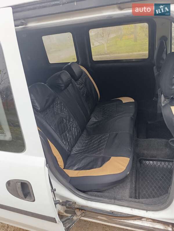 Мінівен Opel Combo 2006 в Черкасах