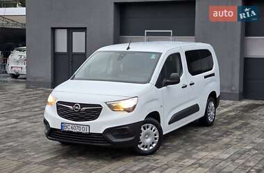 Мінівен Opel Combo 2024 в Луцьку
