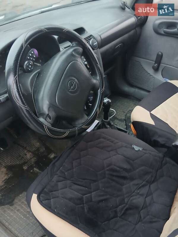 Грузовой фургон Opel Combo 1997 в Киеве