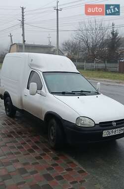 Минивэн Opel Combo 1997 в Киеве
