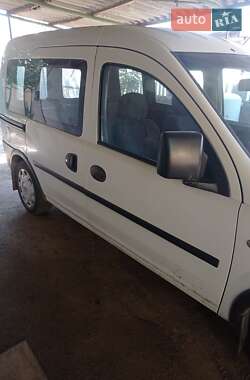 Минивэн Opel Combo 2006 в Никополе