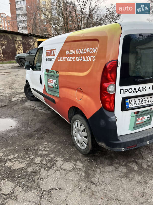 Грузовой фургон Opel Combo 2016 в Полтаве фото 4 Грузовой фургон Opel Combo 2016 в Полтаве