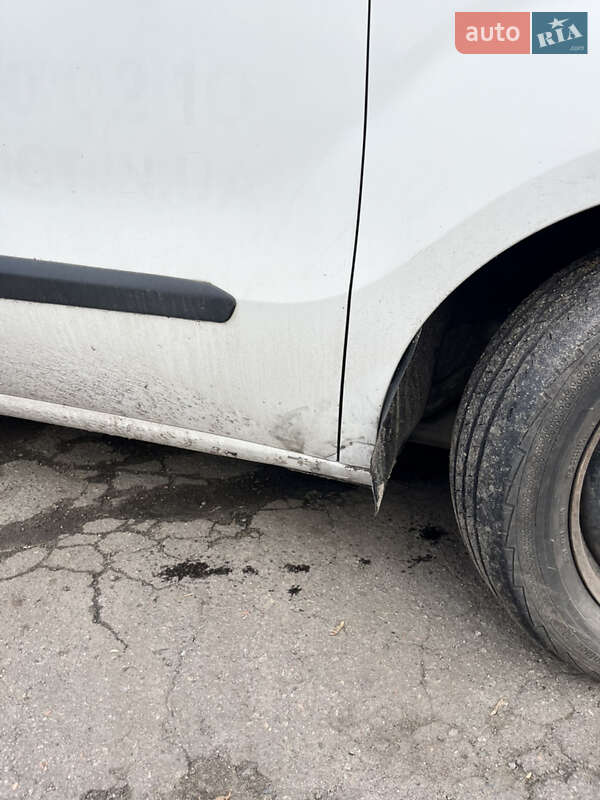 Грузовой фургон Opel Combo 2016 в Полтаве фото 9 Грузовой фургон Opel Combo 2016 в Полтаве