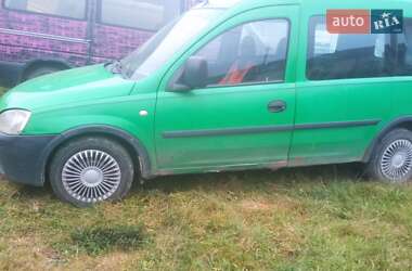 Мінівен Opel Combo 2006 в Коломиї