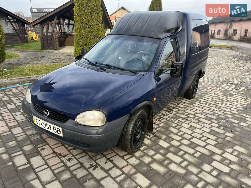 Opel Combo 1999 Opel Combo 1999
