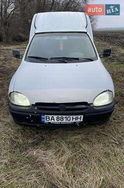 Минивэн Opel Combo 1997 в Знаменке