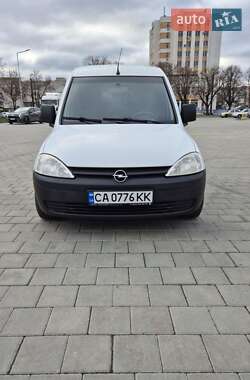 Грузовой фургон Opel Combo 2011 в Черкассах