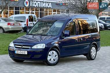 Минивэн Opel Combo 2008 в Одессе
