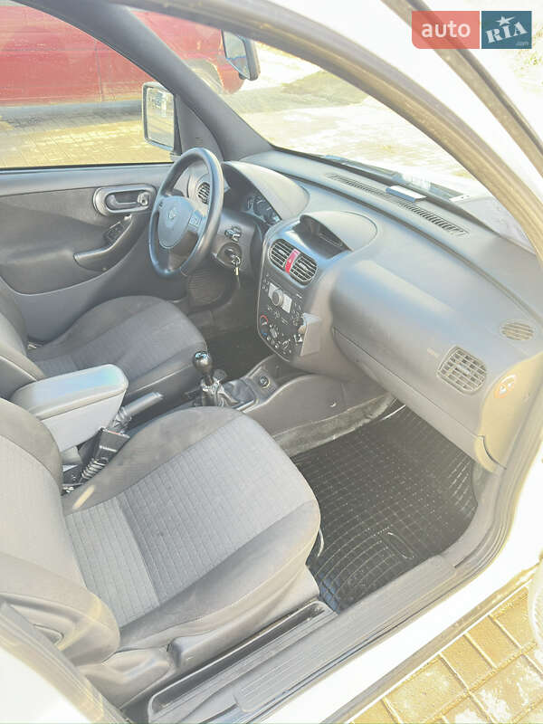 Мінівен Opel Combo 2008 в Сторожинці фото 10 Мінівен Opel Combo 2008 в Сторожинці