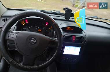 Минивэн Opel Combo 2008 в Глинном