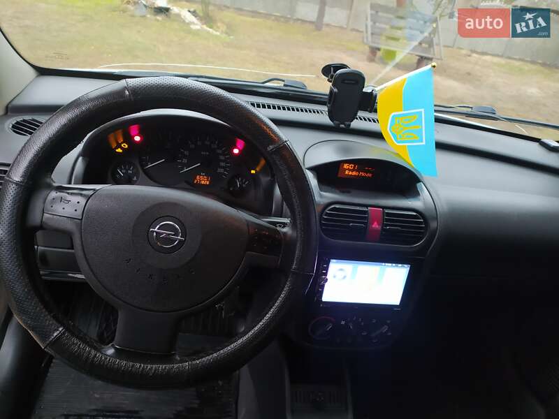Минивэн Opel Combo 2008 в Глинном