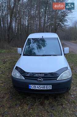 Минивэн Opel Combo 2006 в Чернигове