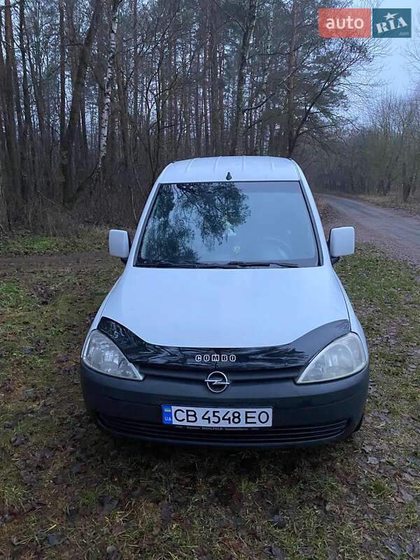 Opel Combo 2006 Opel Combo 2006