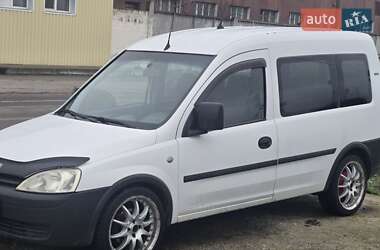 Мінівен Opel Combo 2006 в Білій Церкві