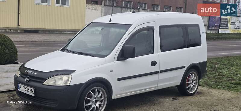 Opel Combo 2006 Opel Combo 2006
