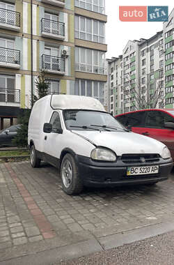 Грузовой фургон Opel Combo 1997 в Ивано-Франковске