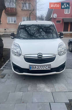 Мінівен Opel Combo 2013 в Кропивницькому