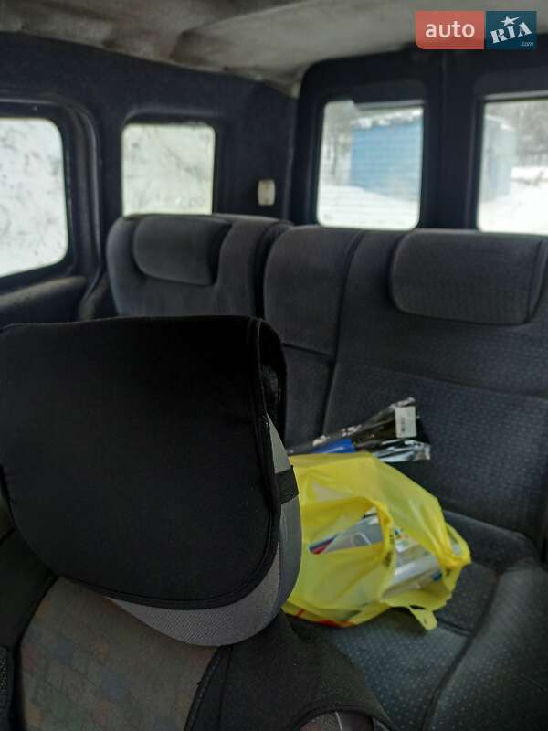 Минивэн Opel Combo 2002 в Чигирине фото 6 Минивэн Opel Combo 2002 в Чигирине