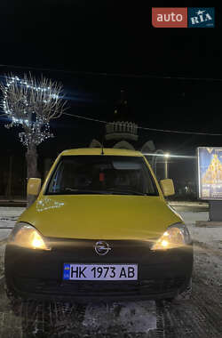 Другие грузовики Opel Combo 2011 в Ивано-Франковске