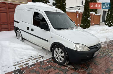 Вантажний фургон Opel Combo 2008 в Харкові