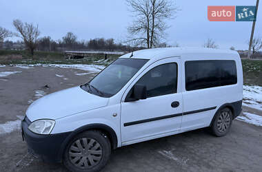Минивэн Opel Combo 2005 в Балте