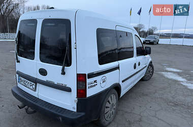 Минивэн Opel Combo 2005 в Балте