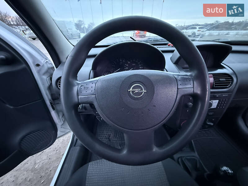 Минивэн Opel Combo 2005 в Балте