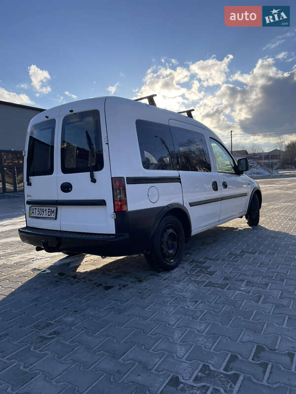 Минивэн Opel Combo 2007 в Калуше
